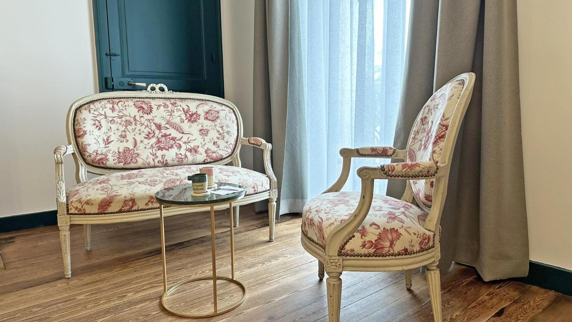 Le Manoir Des Perrieres Panzió Rochechouart Kültér fotó