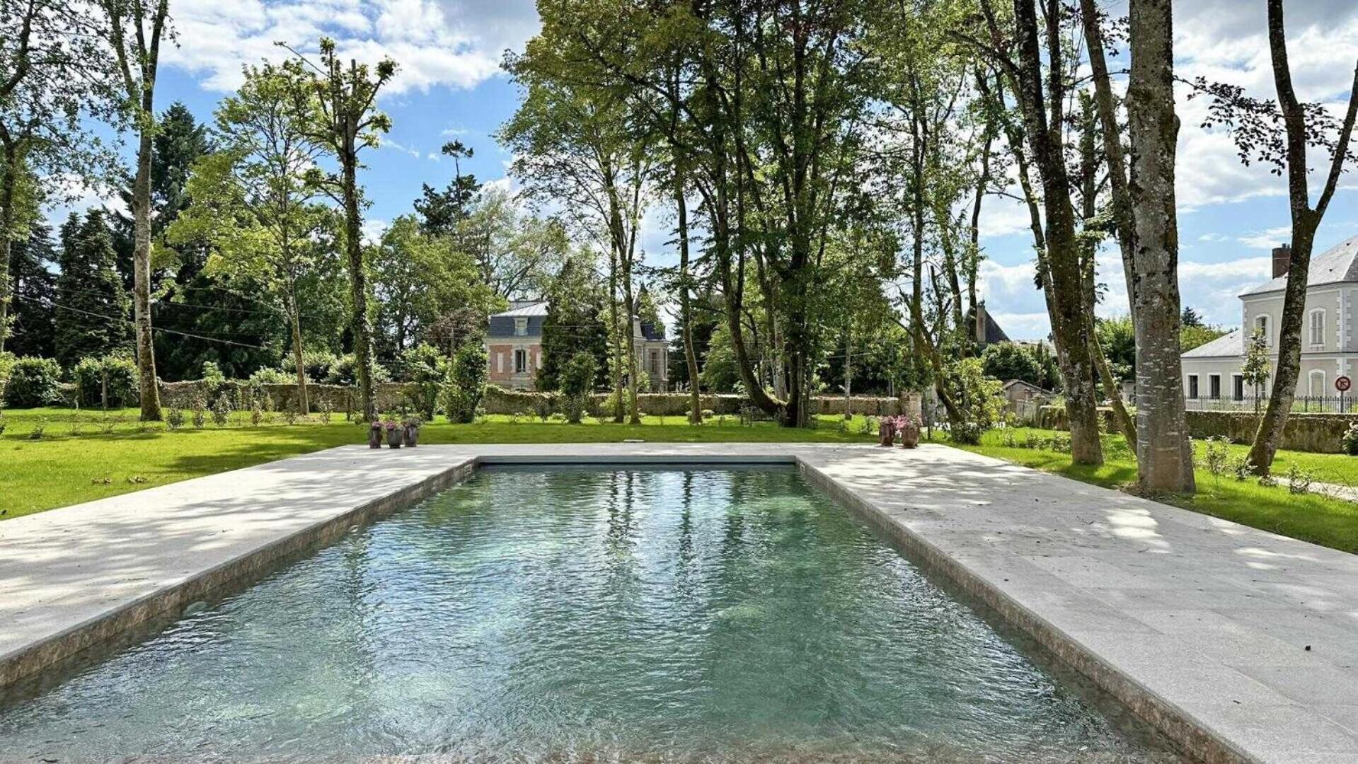 Le Manoir Des Perrieres Panzió Rochechouart Kültér fotó