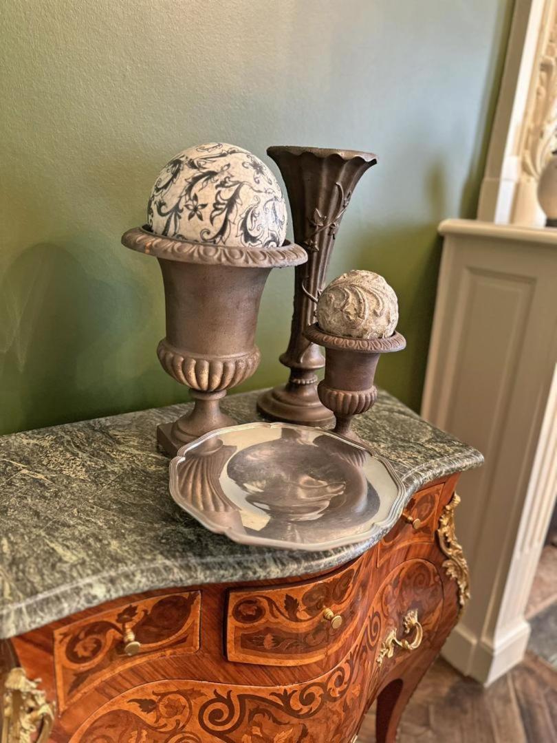 Le Manoir Des Perrieres Panzió Rochechouart Kültér fotó